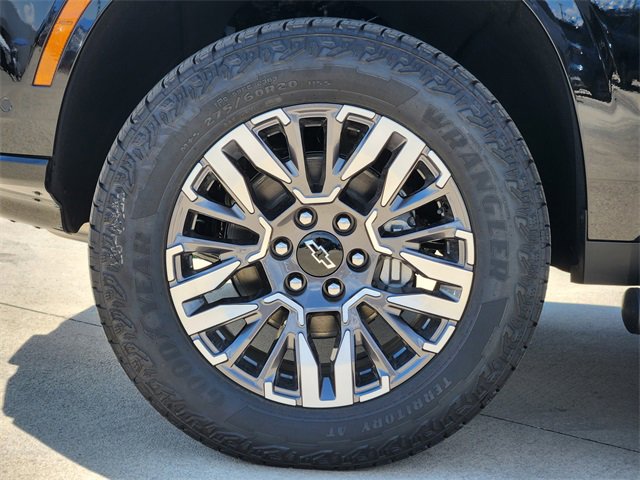 New 2026 Chevrolet Tahoe Z71 w/ Comfort Package image 6