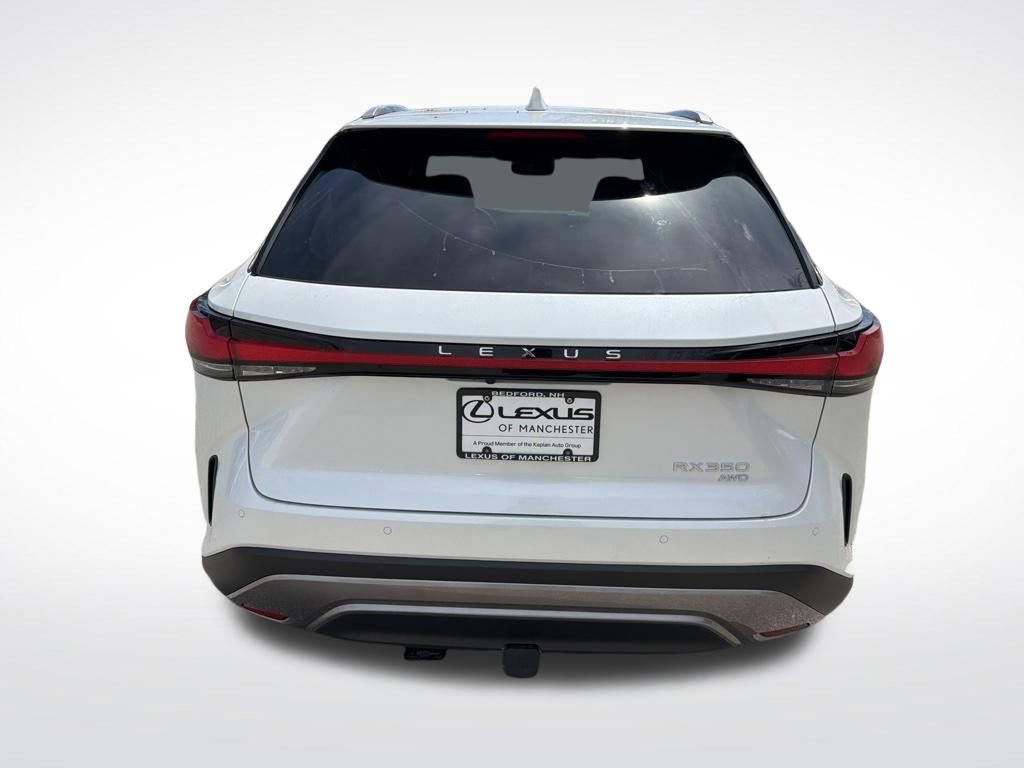 New 2026 Lexus RX 350 AWD image 5