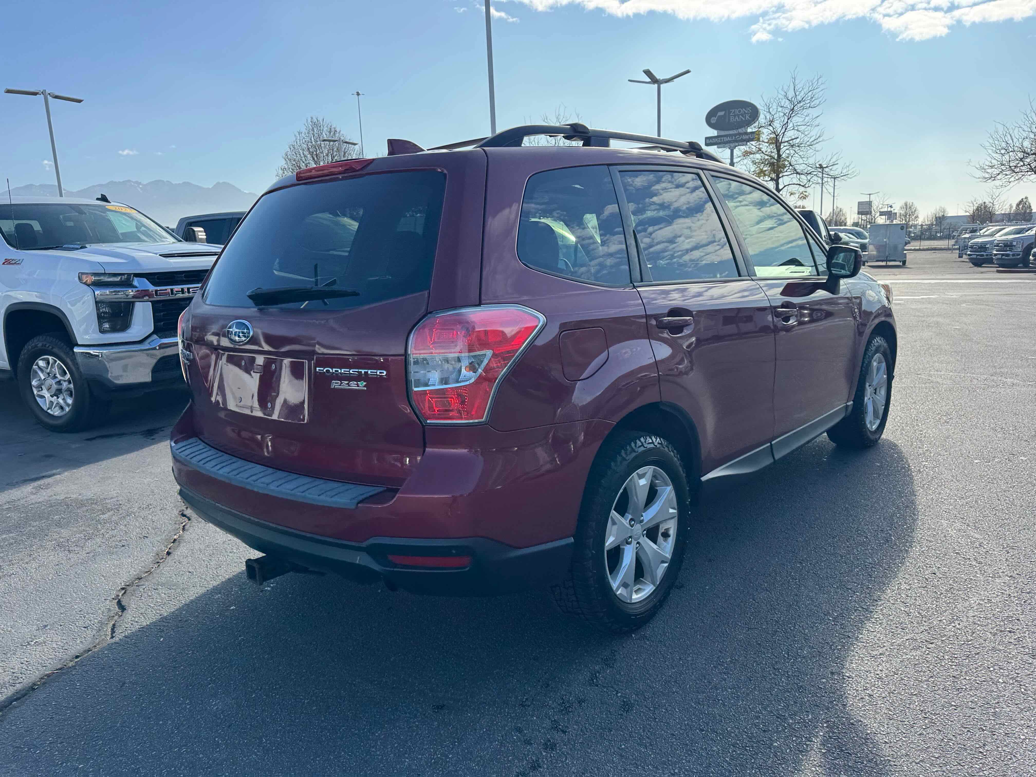 Used 2016 Subaru Forester 2.5i Premium image 7
