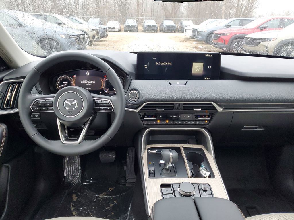 New 2026 MAZDA CX-90 3.3 Turbo w/ Premium Sport Pkg image 17