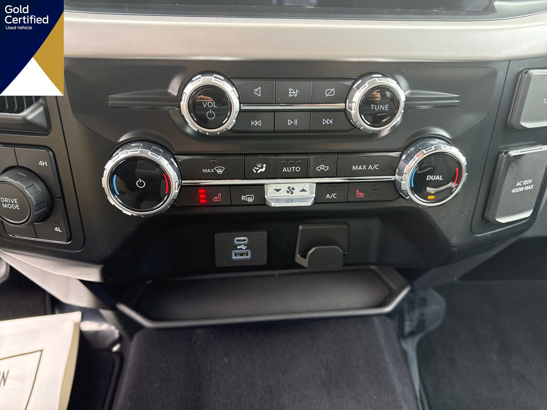 Certified 2023 Ford F150 XLT w/ Equipment Group 302A High image 21