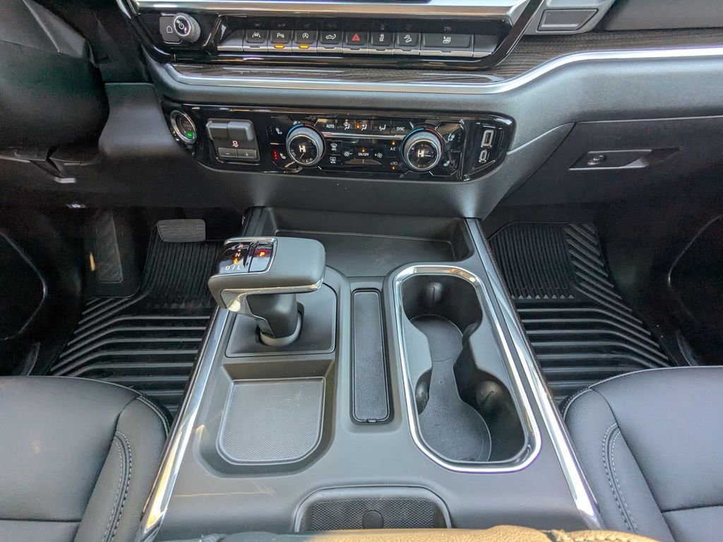 New 2026 Chevrolet Silverado 1500 LT w/ Z71 Off-Road Package image 19