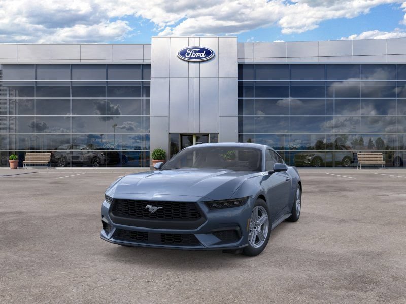 New 2026 Ford Mustang Coupe RWD image 3