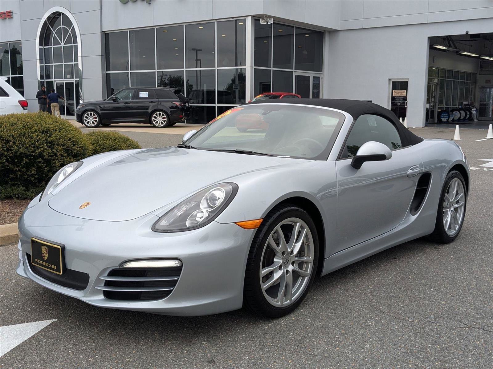 Used 2014 Porsche Boxster