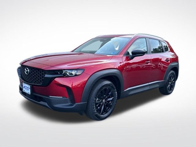 New 2026 MAZDA CX-50 AWD 2.5 S w/ Preferred Pkg