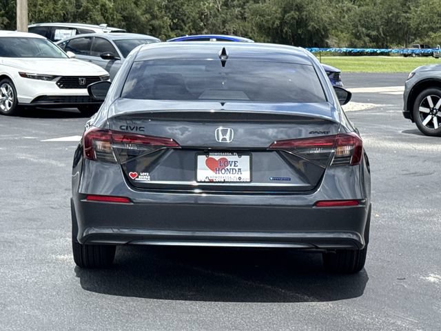 New 2026 Honda Civic Sport image 8