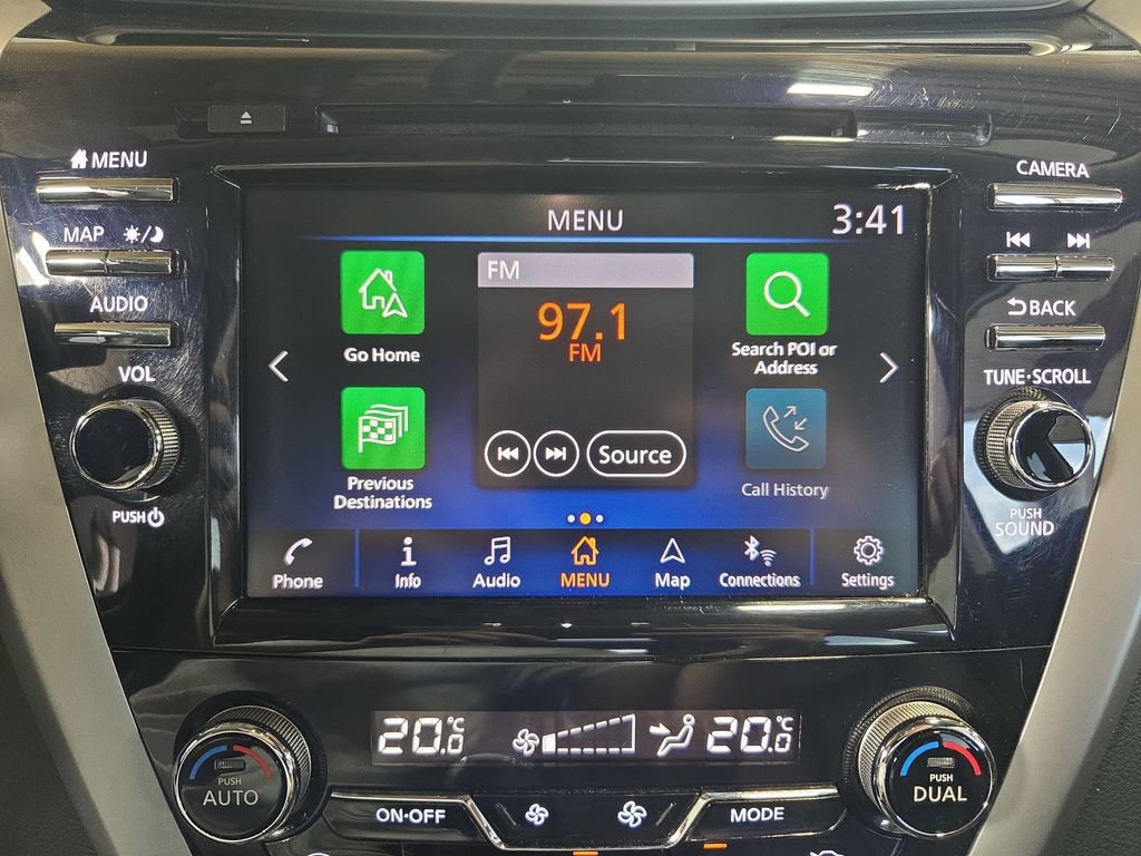 Used 2022 Nissan Murano SV AWD/4WD image 23