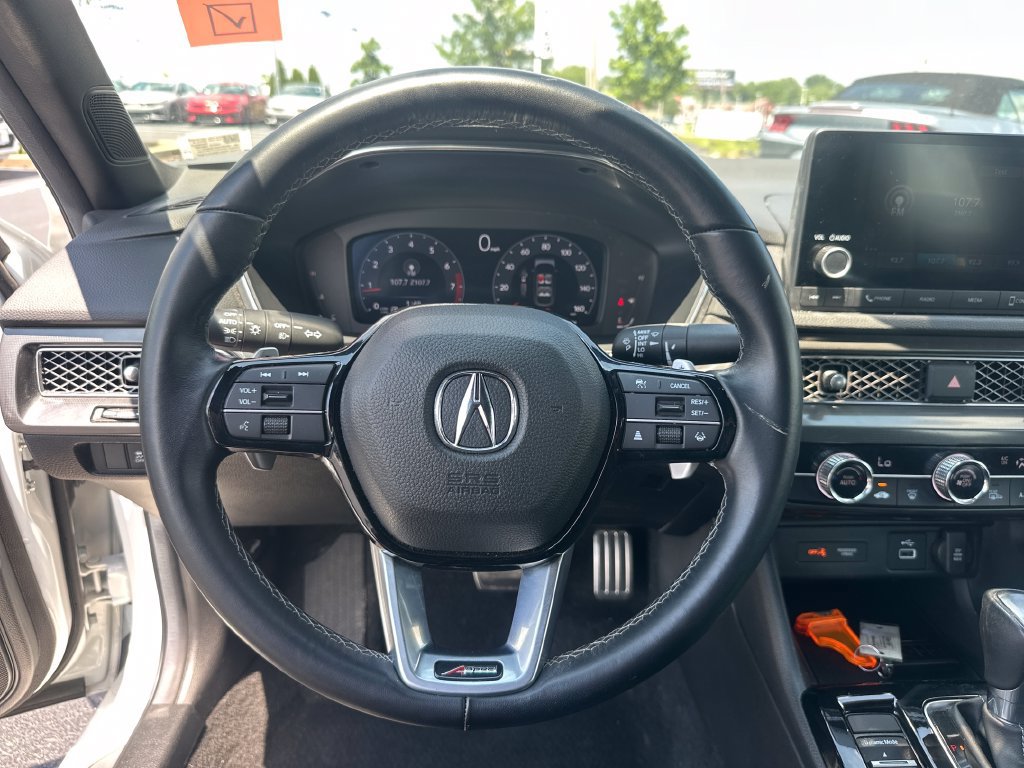 Used 2025 Acura Integra A-Spec FWD image 17