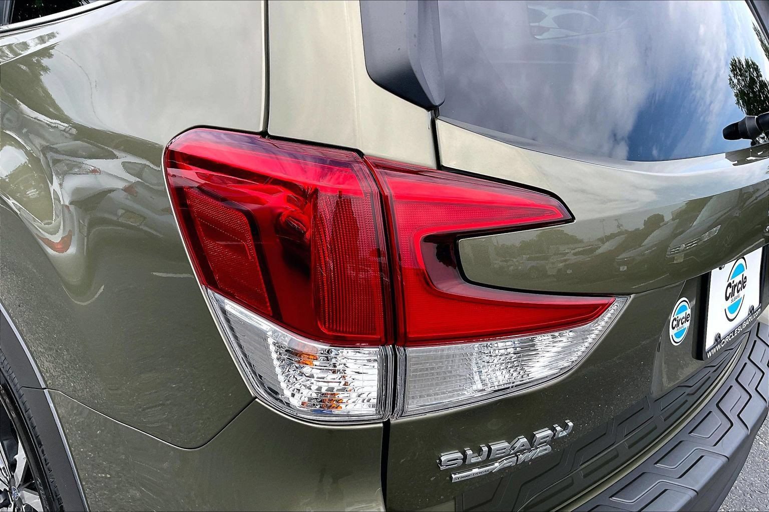 Certified 2024 Subaru Forester Limited AWD/4WD image 29
