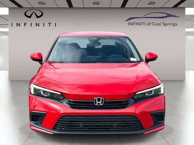 Used 2022 Honda Civic LX image 2