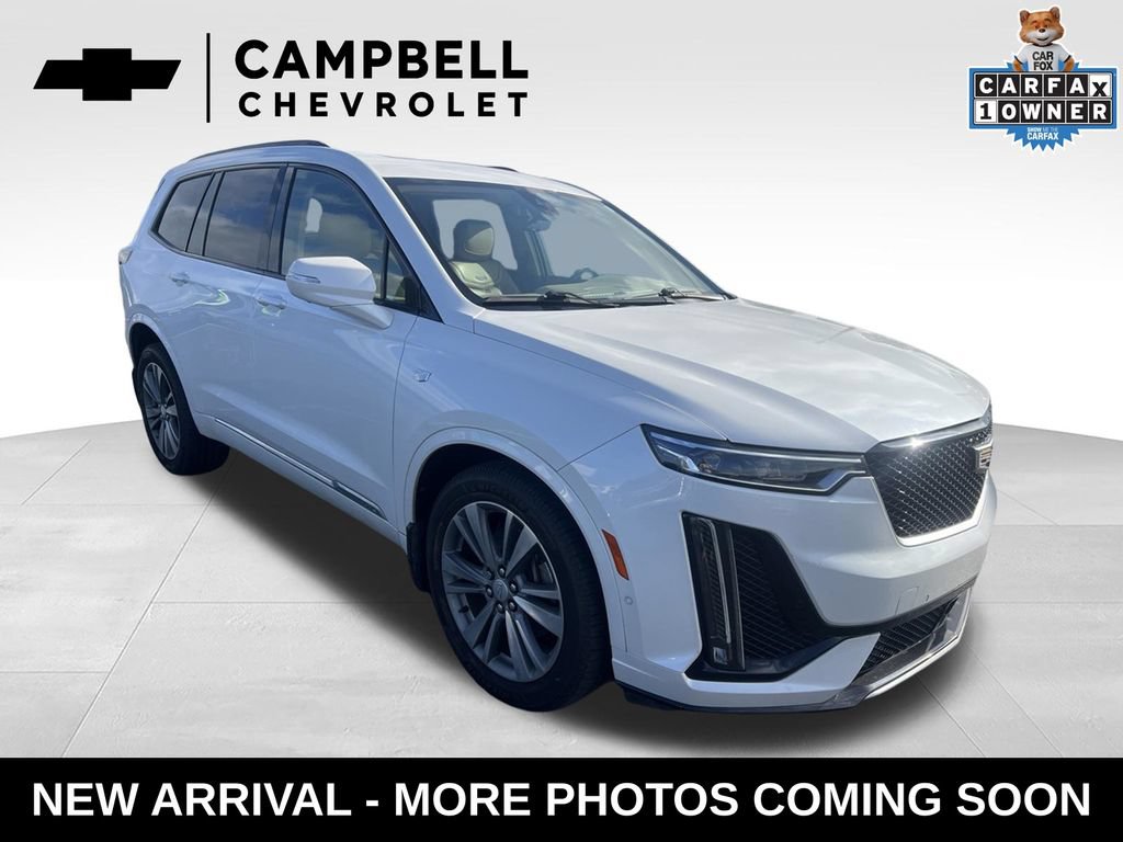 Used 2020 Cadillac XT6 Sport w/ Platinum Package AWD/4WD image 7