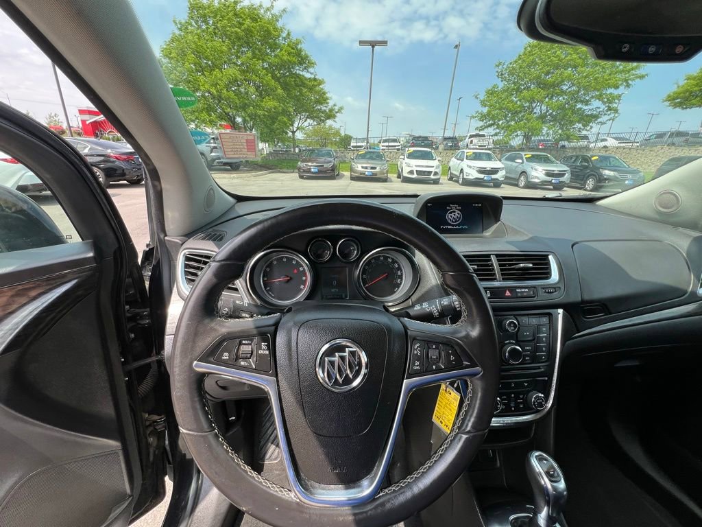 Used 2015 Buick Encore Convenience FWD image 35