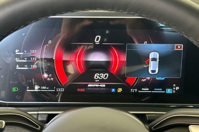 New 2026 Mercedes-Benz GLE 63 AMG S image 25