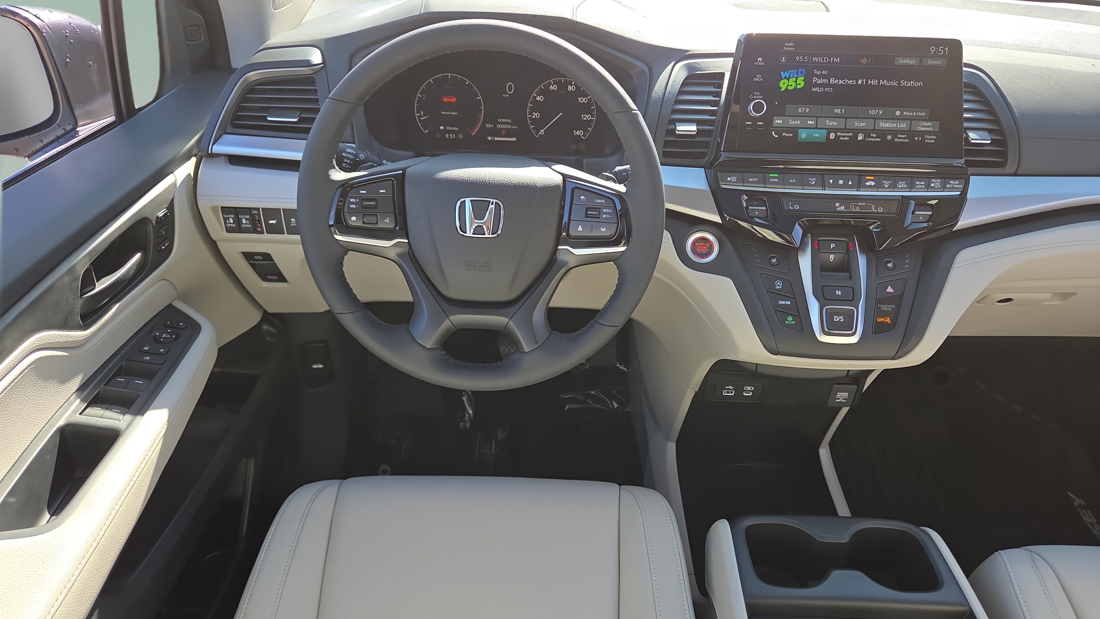New 2026 Honda Odyssey EX-L image 12