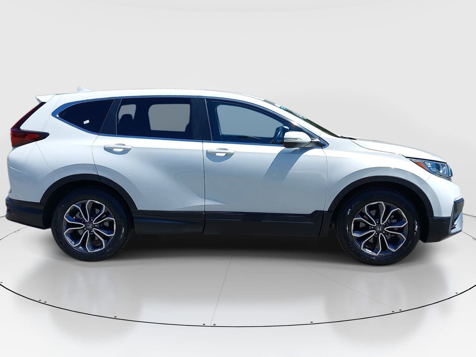 Certified 2021 Honda CR-V EX-L image 4