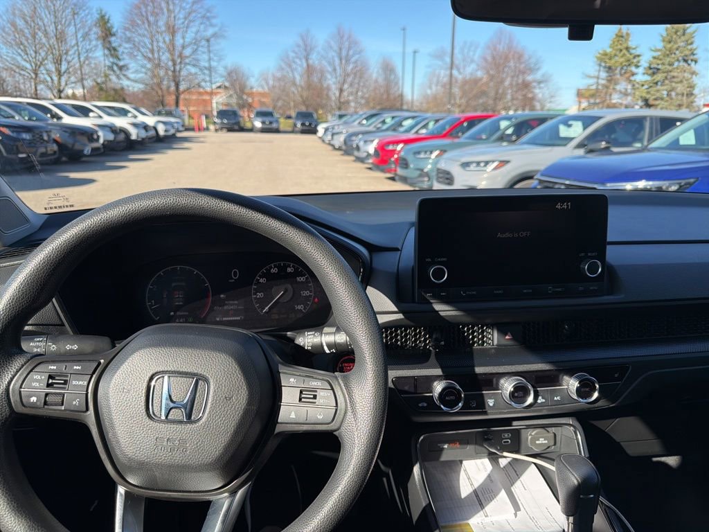 Certified 2023 Honda CR-V EX image 18