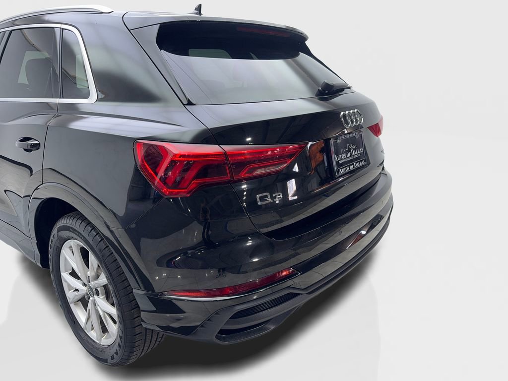 Used 2025 Audi Q3 2.0T Premium image 19