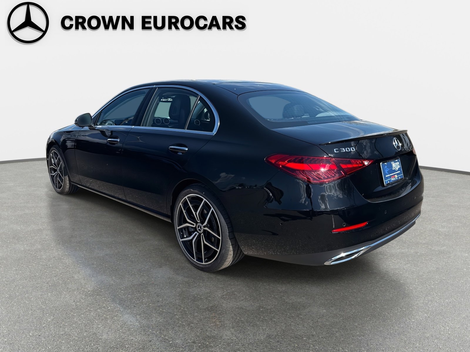 New 2026 Mercedes-Benz C 300 Sedan image 4