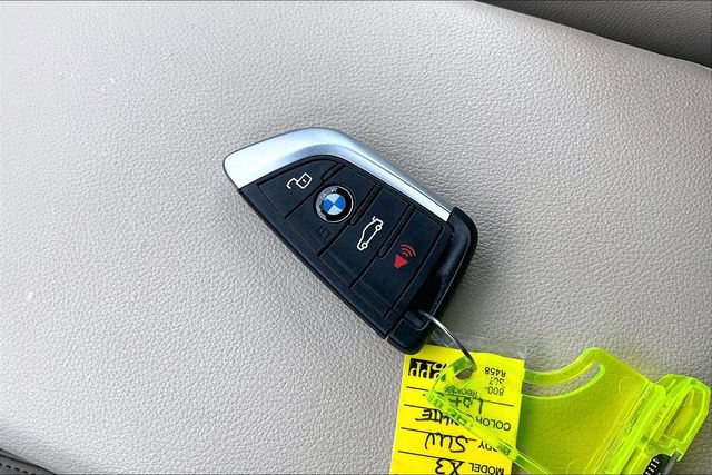 Used 2023 BMW X3 sDrive30i w/ Premium Package RWD image 36