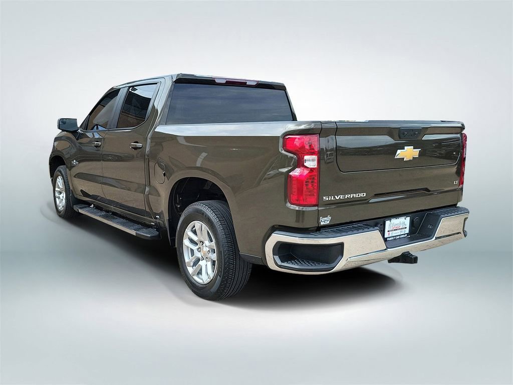 Used 2024 Chevrolet Silverado 1500 LT RWD image 4