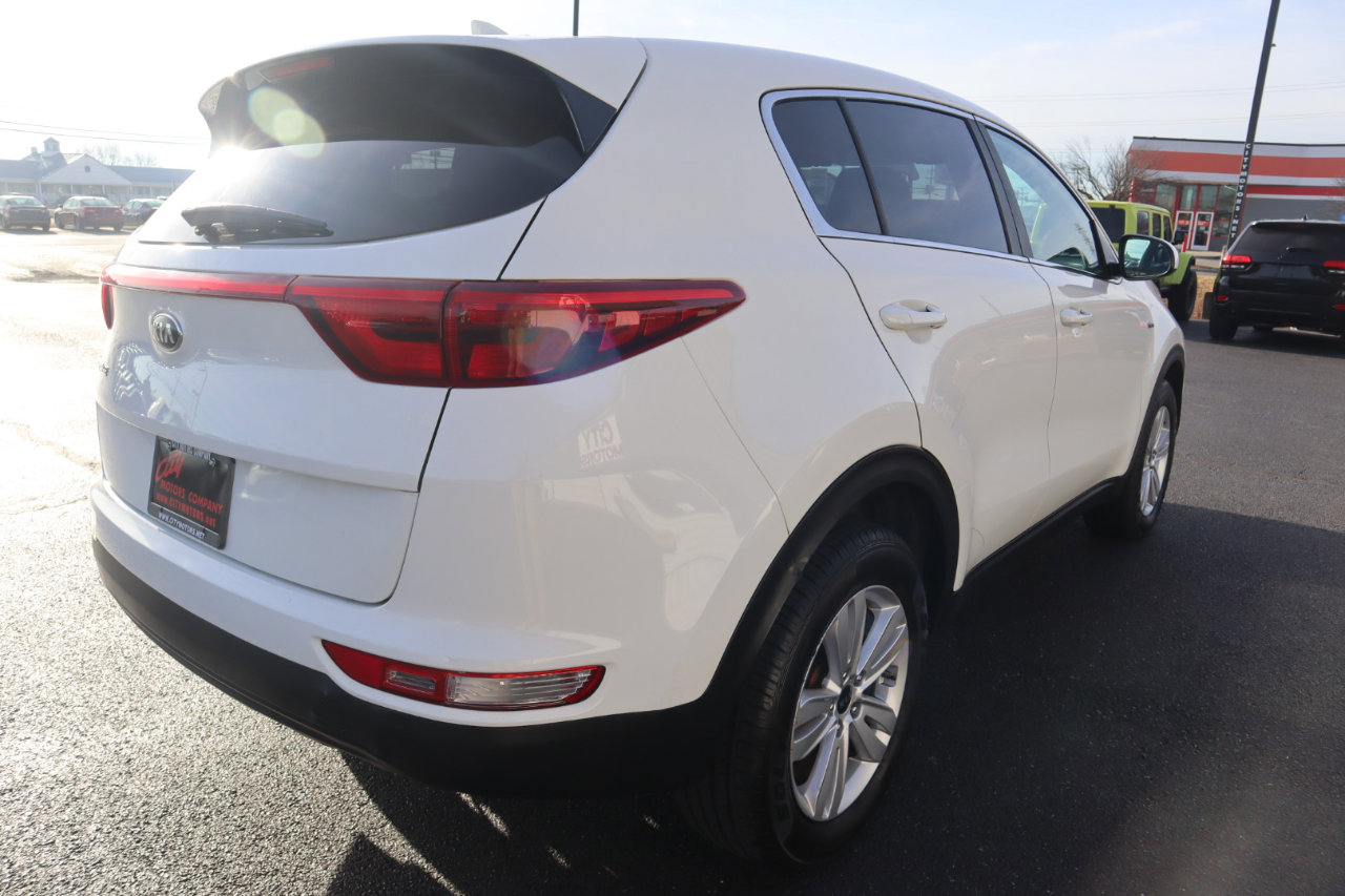 Used 2019 Kia Sportage LX image 27