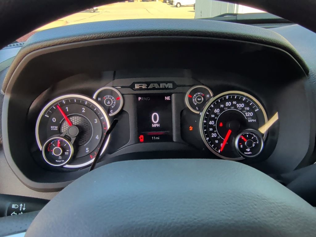 New 2026 RAM 5500 Tradesman image 20