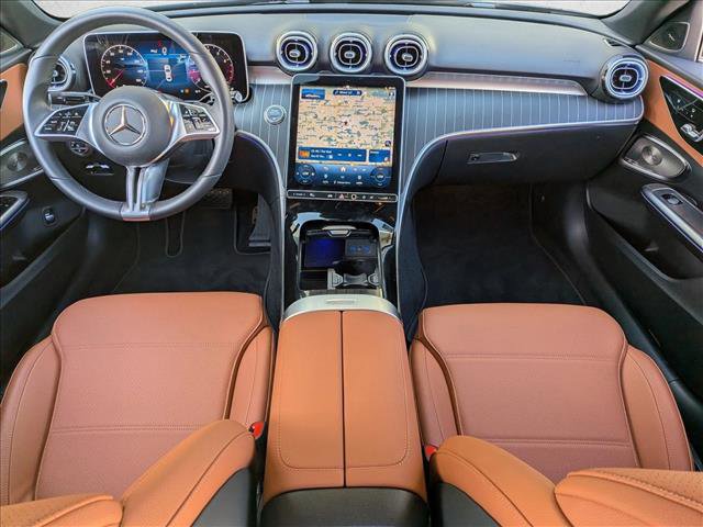 Certified 2026 Mercedes-Benz C 300 Sedan image 14