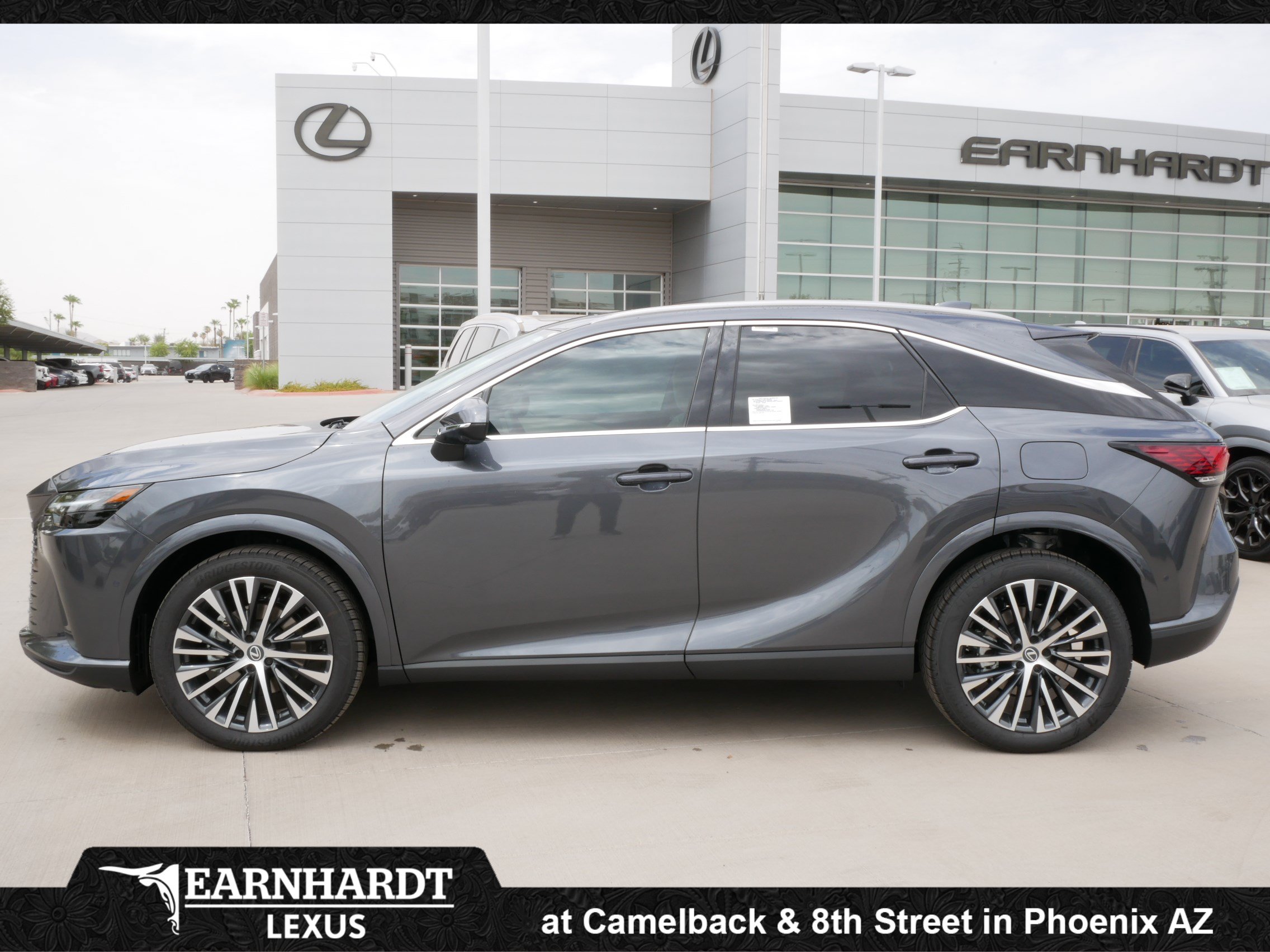 New 2026 Lexus RX 350 Premium Plus w/ Convenience Package FWD image 3