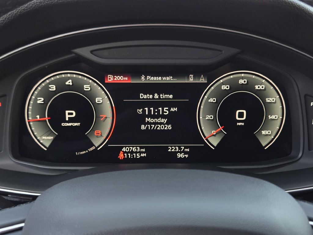 Certified 2023 Audi Q8 Premium Plus w/ Premium Plus Package AWD/4WD image 21