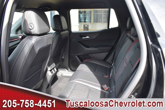 New 2026 Chevrolet Equinox RS image 17