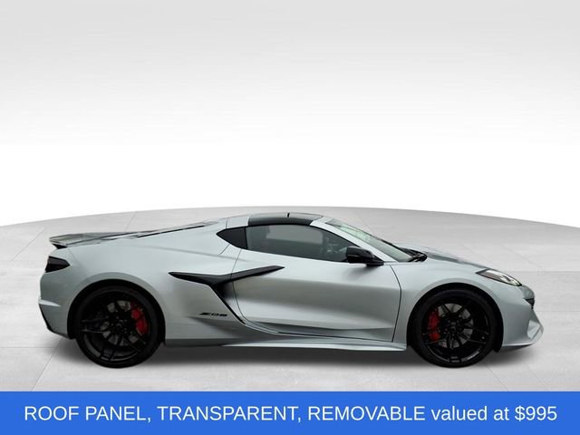 New 2026 Chevrolet Corvette Z06 w/ Battery Protection Package image 2
