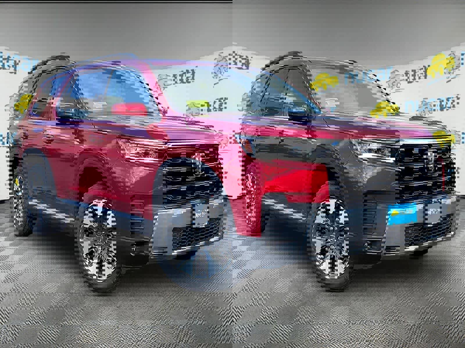 New 2026 Honda Pilot Touring image 1