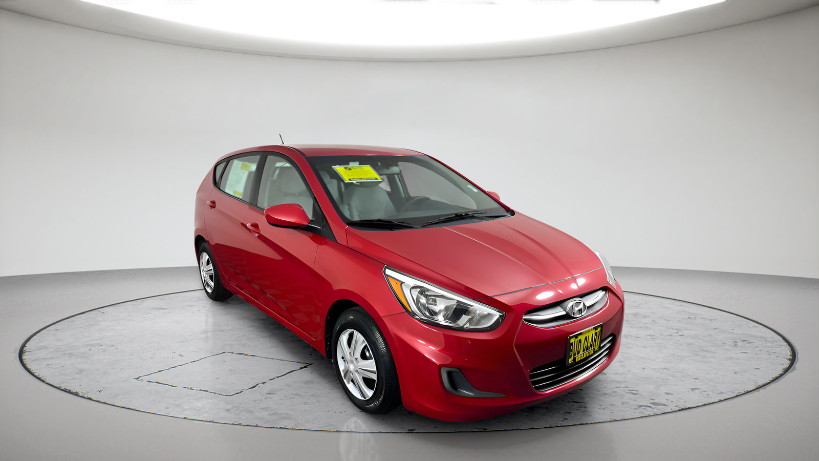 Used 2017 Hyundai Accent SE