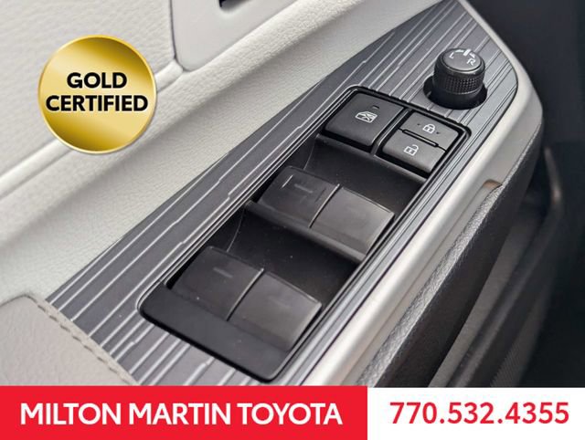 Certified 2024 Toyota RAV4 XLE FWD image 23
