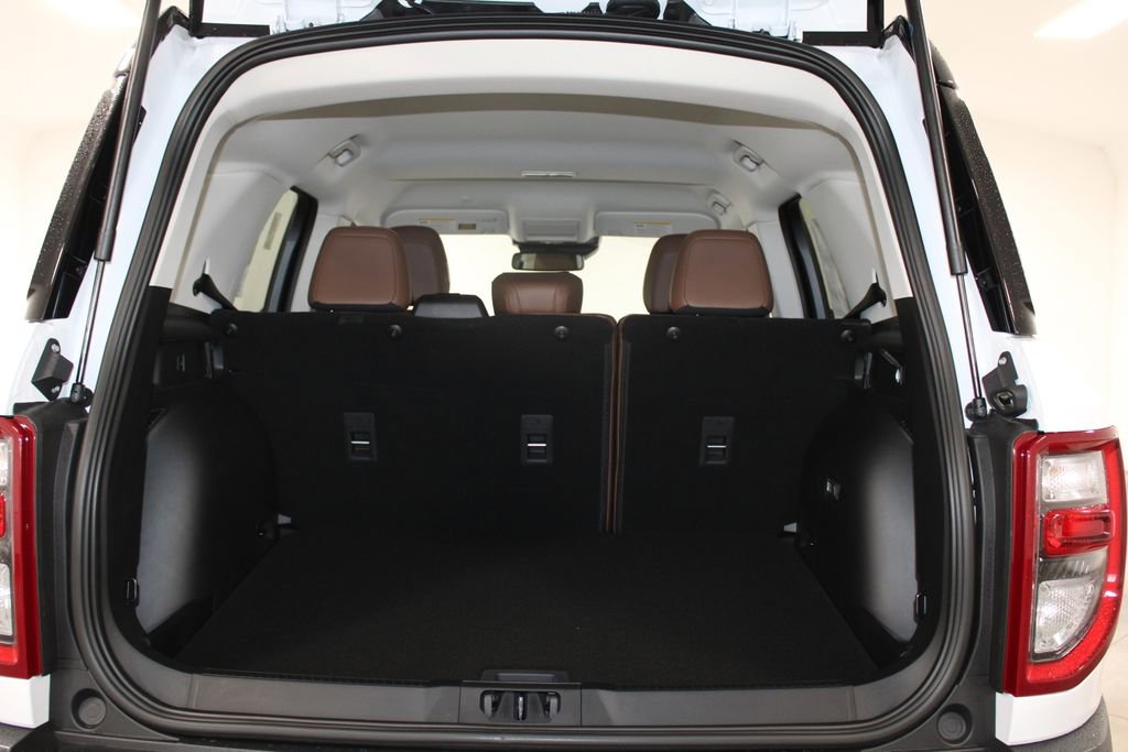 New 2025 Ford Bronco Sport Outer Banks w/ Outer Banks Tech Package+ image 15