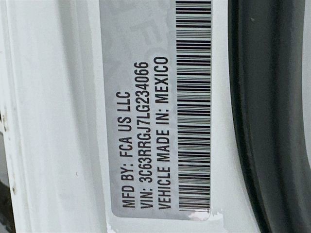 Used 2020 RAM 3500 Tradesman image 30