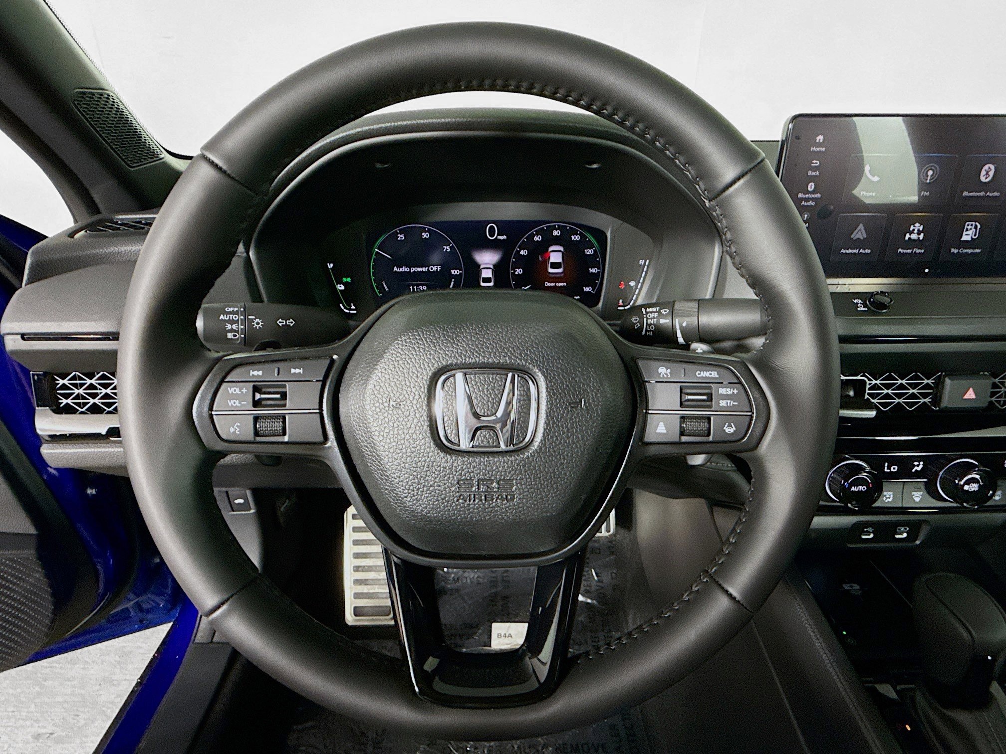 New 2026 Honda Accord Sport image 9