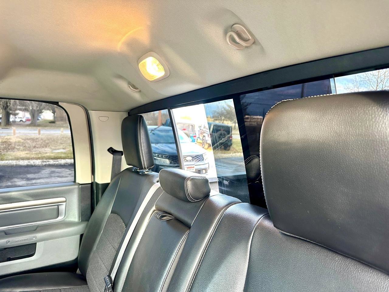 Used 2017 RAM 1500 Lone Star RWD image 41
