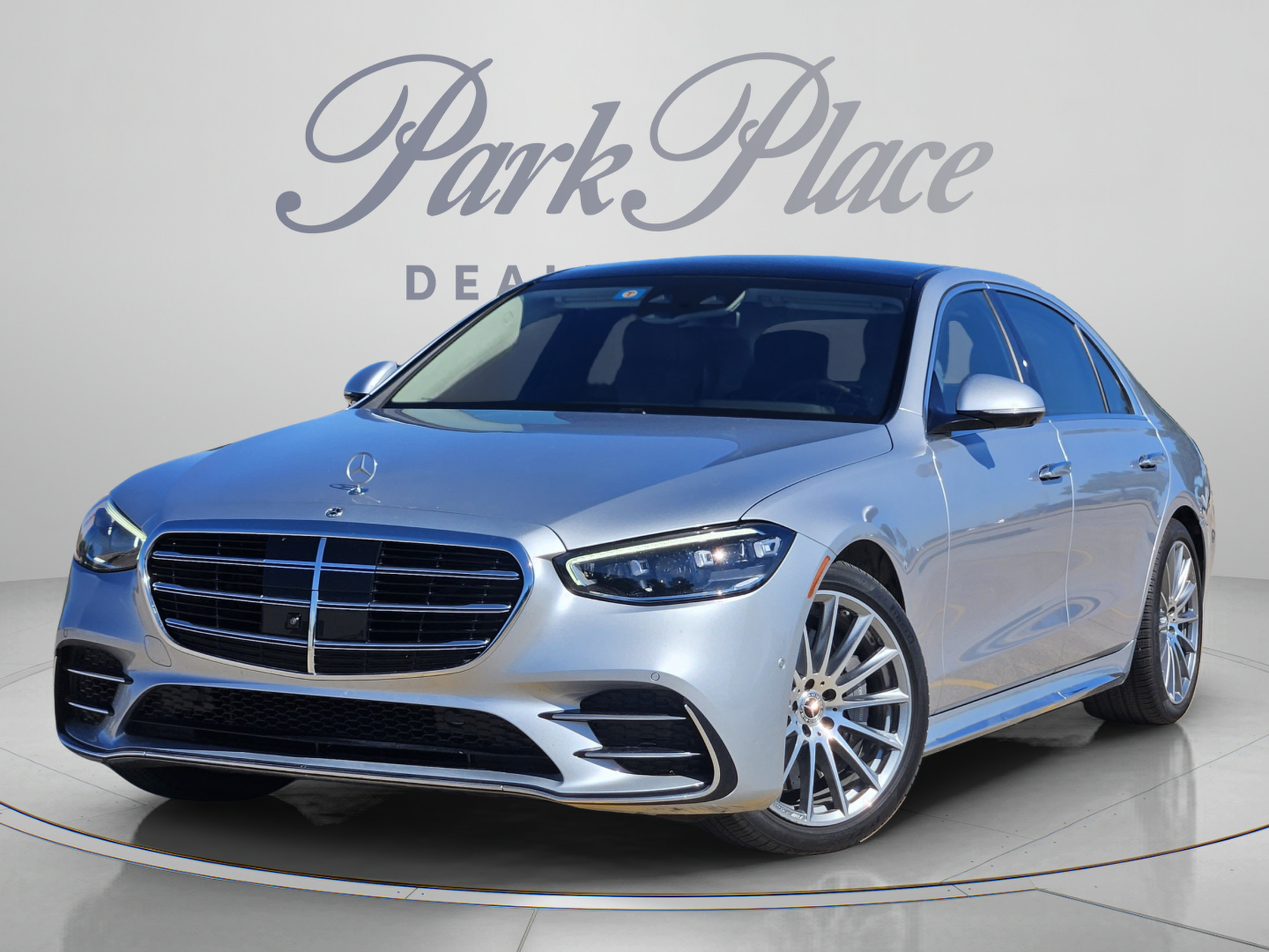 Used 2023 Mercedes-Benz S 580 4MATIC Sedan