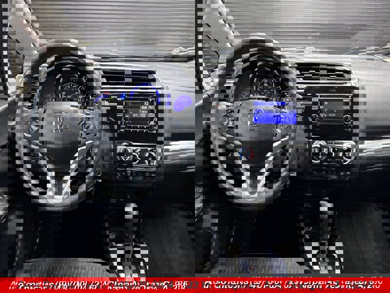 Used 2015 Honda Fit LX image 12