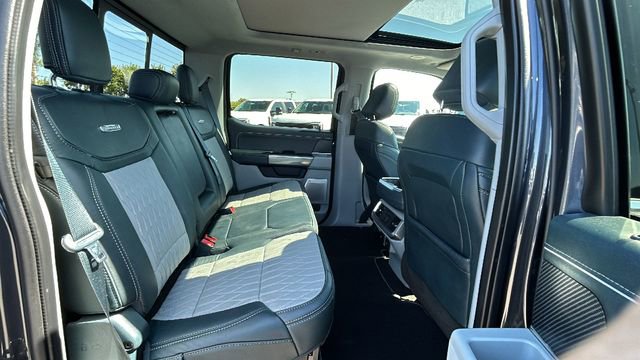 Certified 2022 Ford F150 Limited image 13