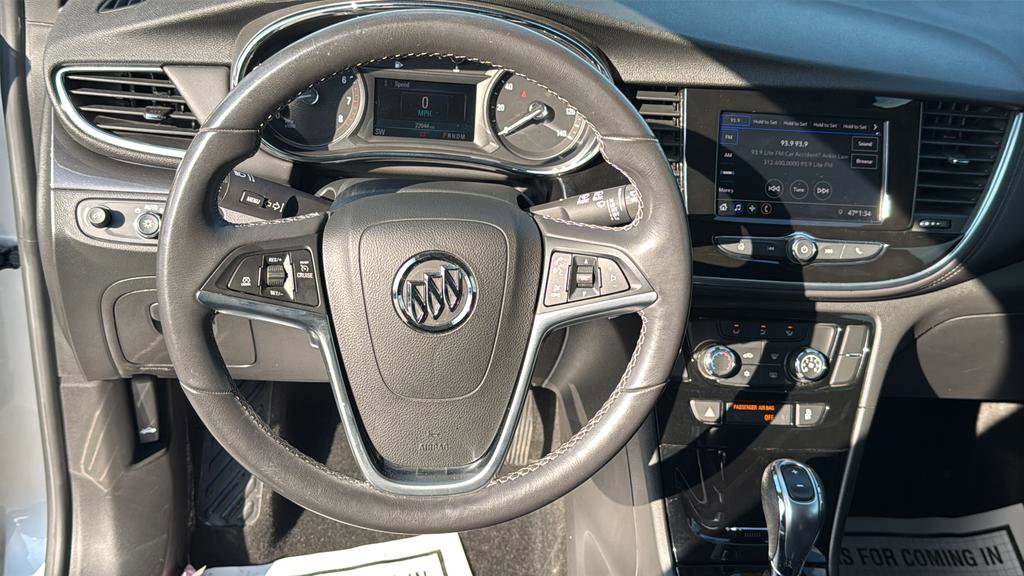 Used 2022 Buick Encore Preferred w/ Safety Package AWD/4WD image 32