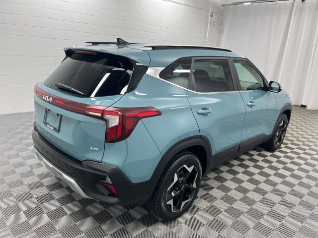 Used 2025 Kia Seltos EX image 5