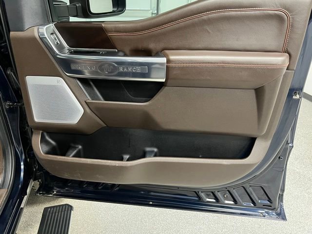 Used 2025 Ford F350 King Ranch AWD/4WD image 54