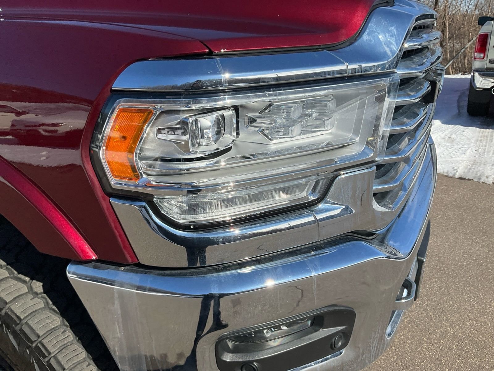 Used 2022 RAM 3500 Limited image 27