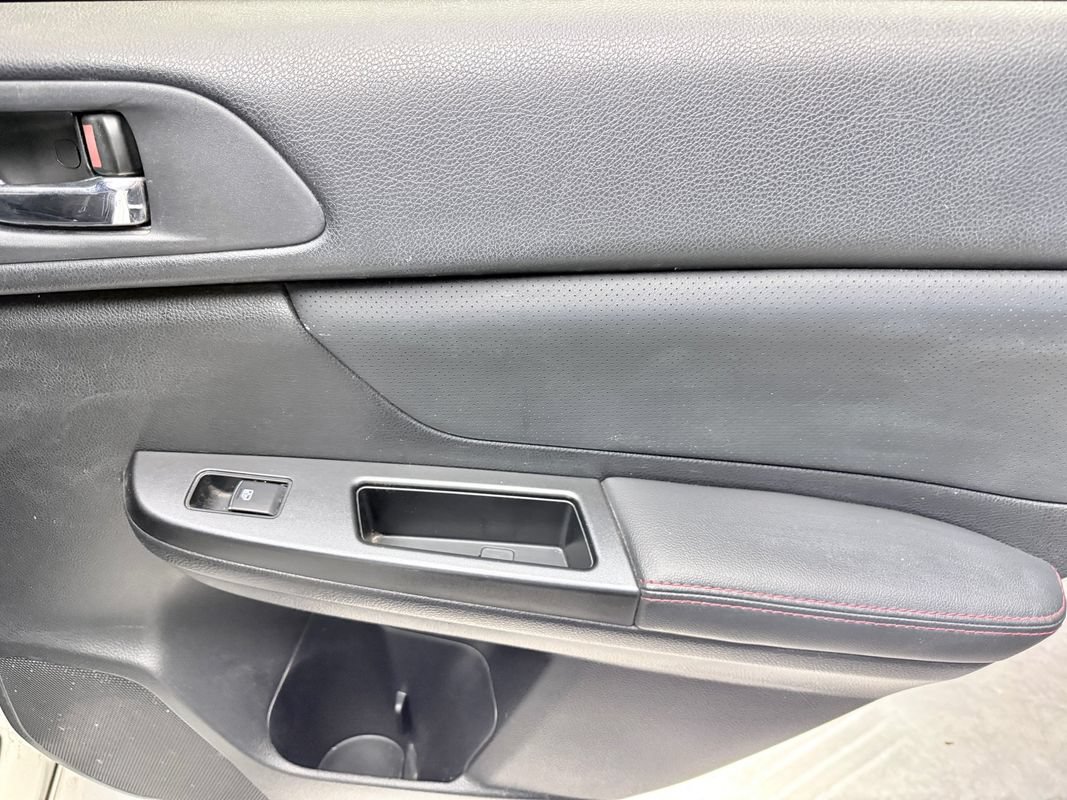 Used 2016 Subaru WRX Limited AWD/4WD image 18