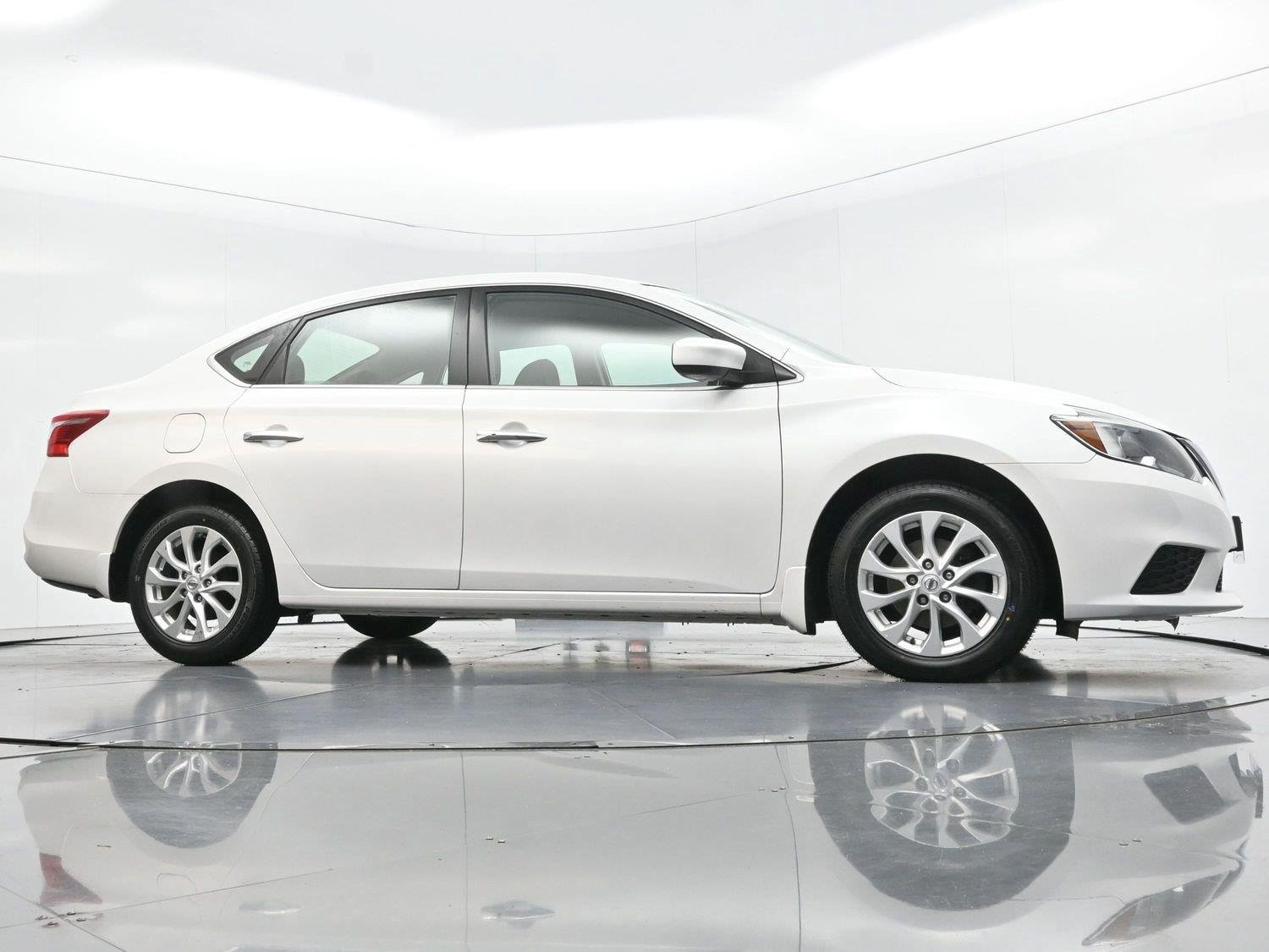 Used 2018 Nissan Sentra SV w/ All Weather Package FWD image 44