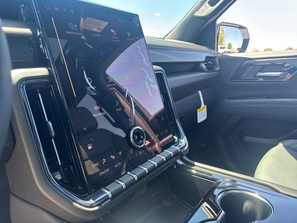 New 2026 GMC Yukon AT4 w/ AT4 Premium Plus Package AWD/4WD image 21