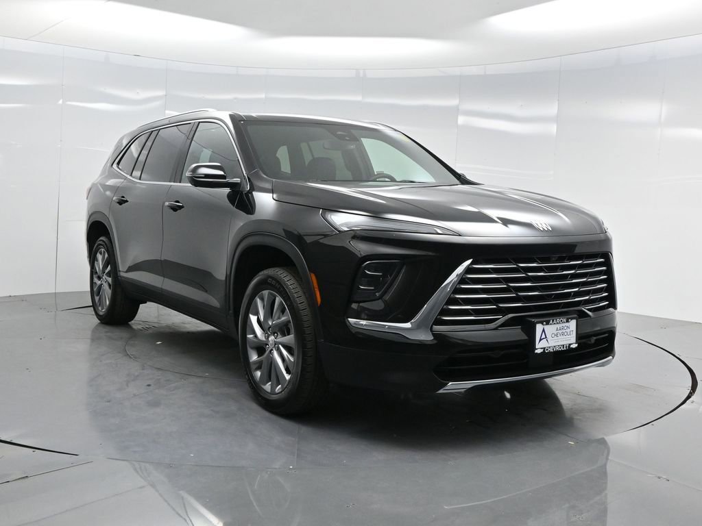 Used 2025 Buick Enclave Preferred image 77