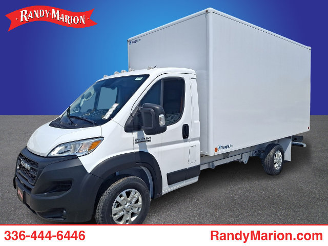 New 2023 RAM ProMaster 3500
